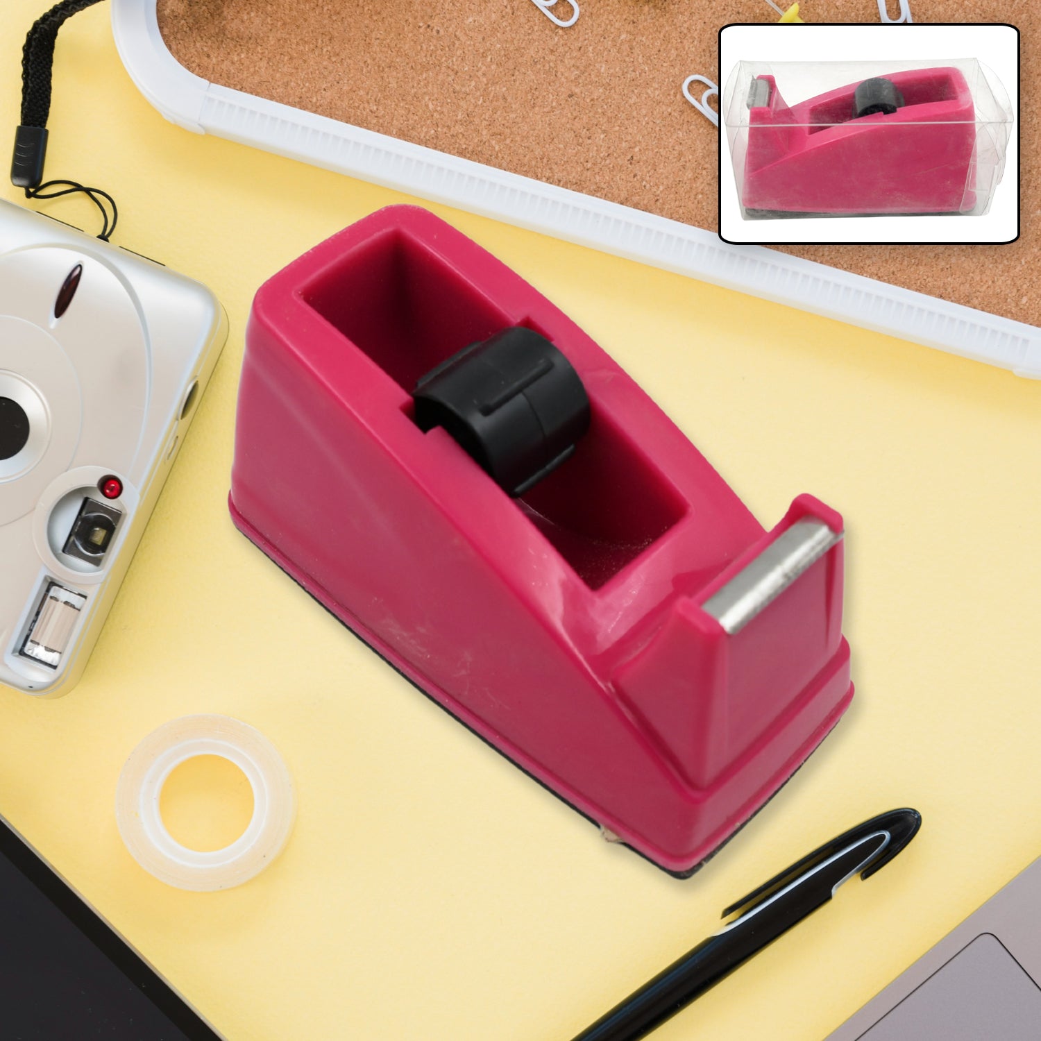 Heavy Tape Cutter – 1 Pc