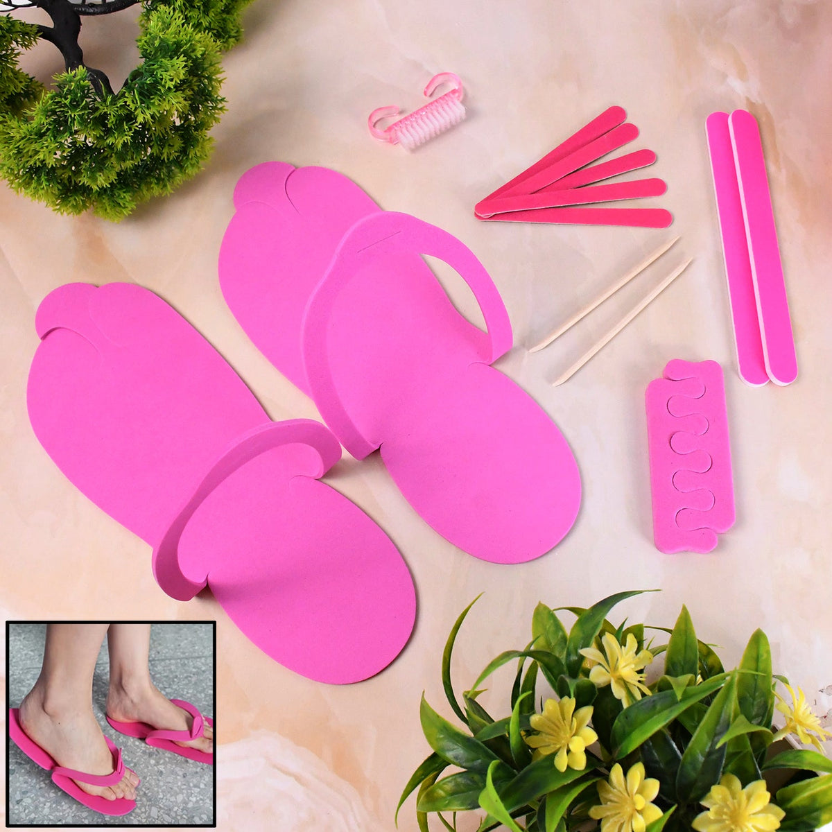 Professional Home Pedicure Kit