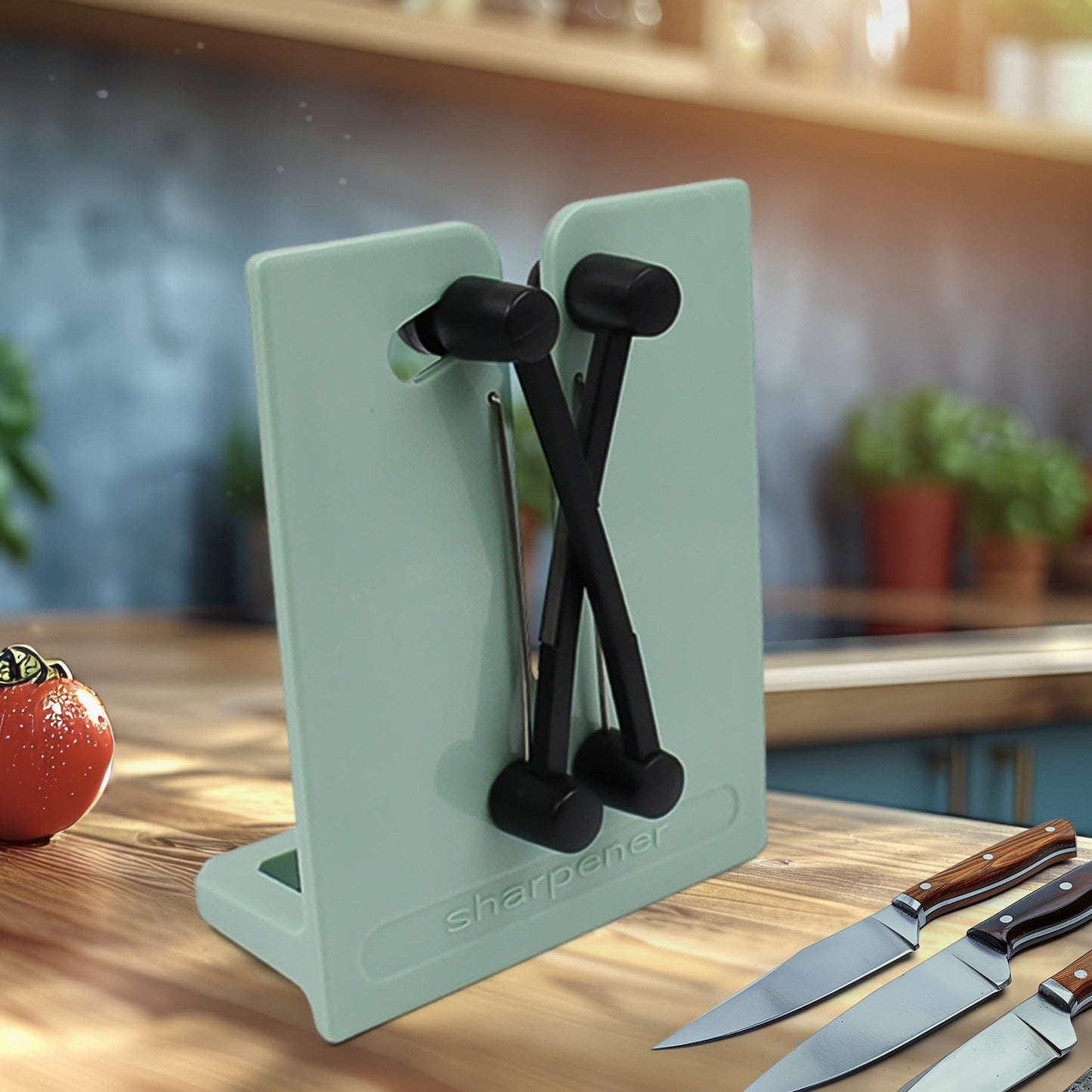 Professional Knife Sharpener