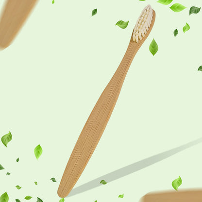 Bamboo Charcoal Toothbrush