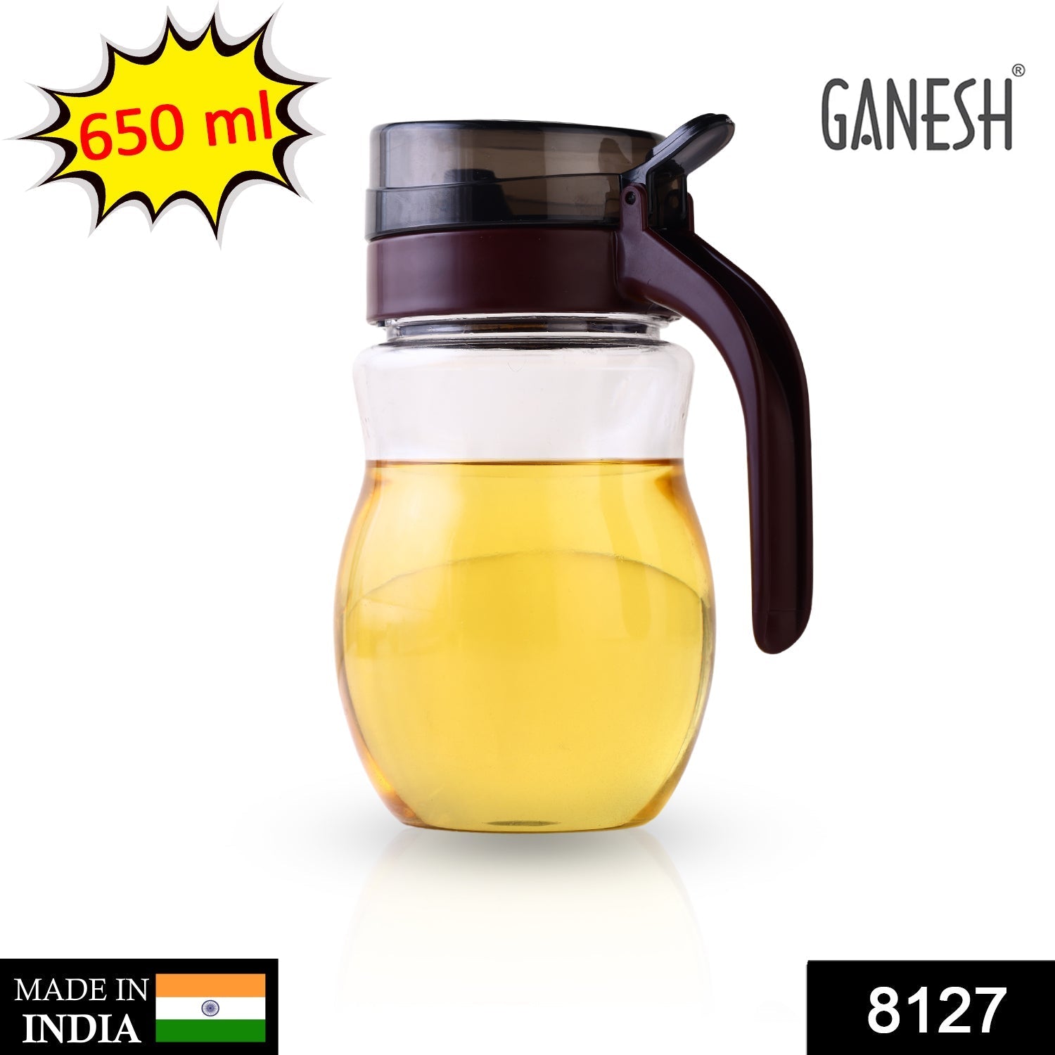 Precision Pour Oil Dispenser