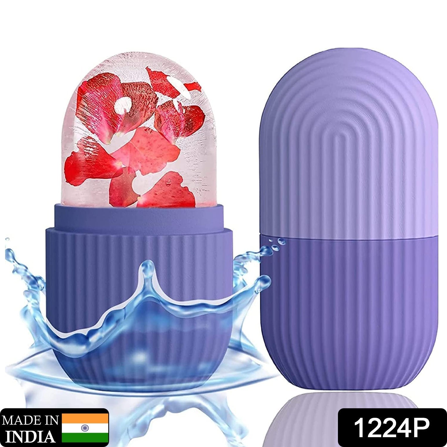 Beauty Ice Face Roller