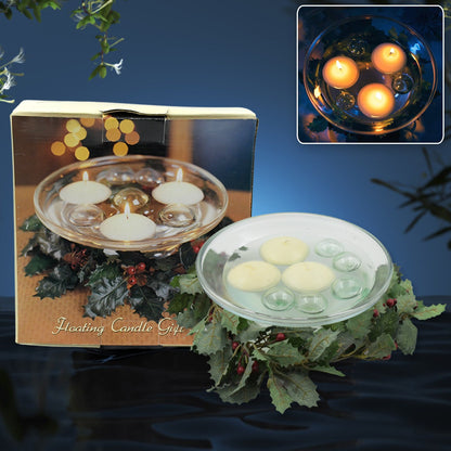 Floating Candle Holder