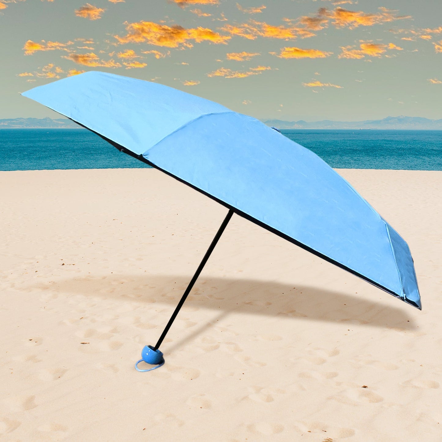 Capsule Foldable Umbrella