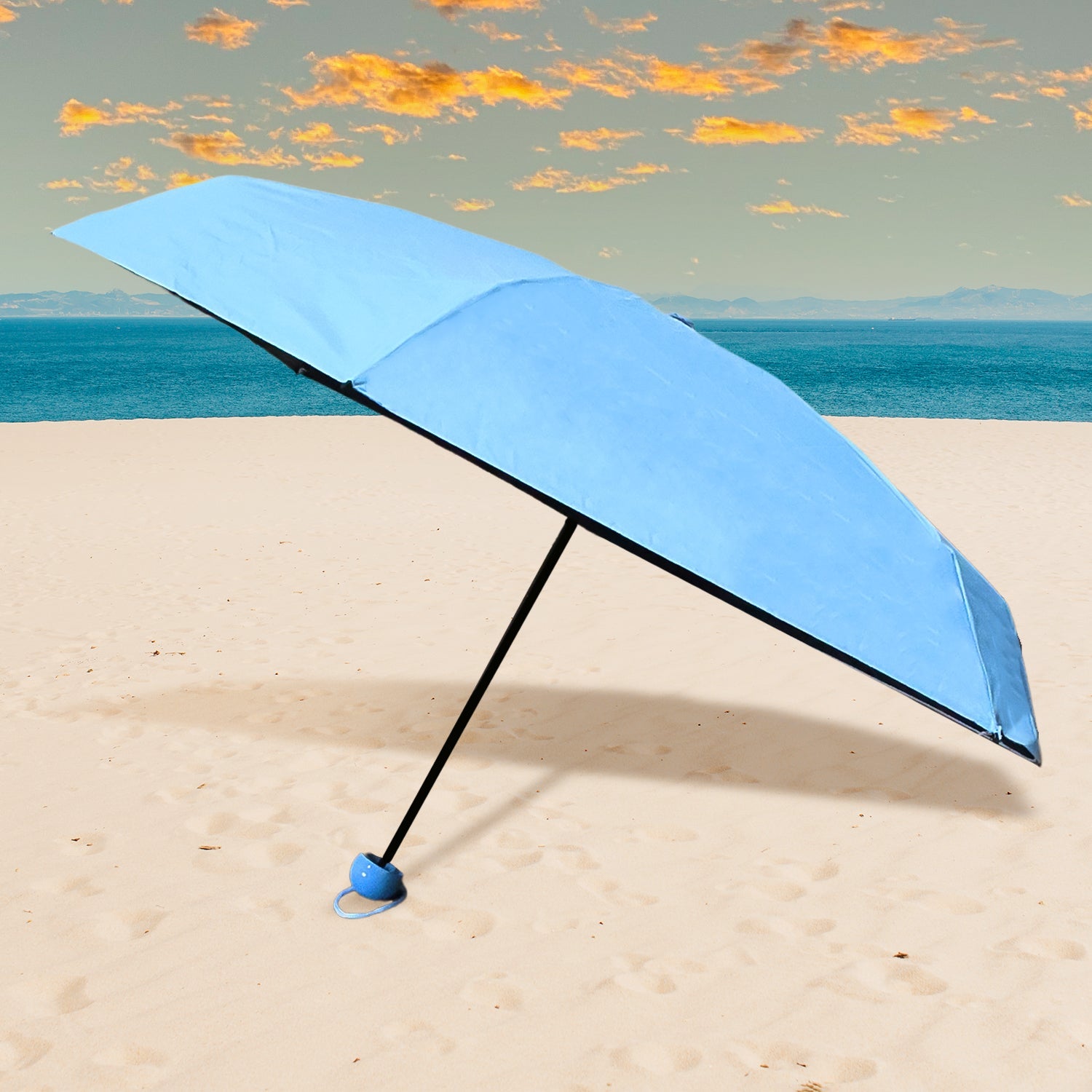 Capsule Foldable Umbrella
