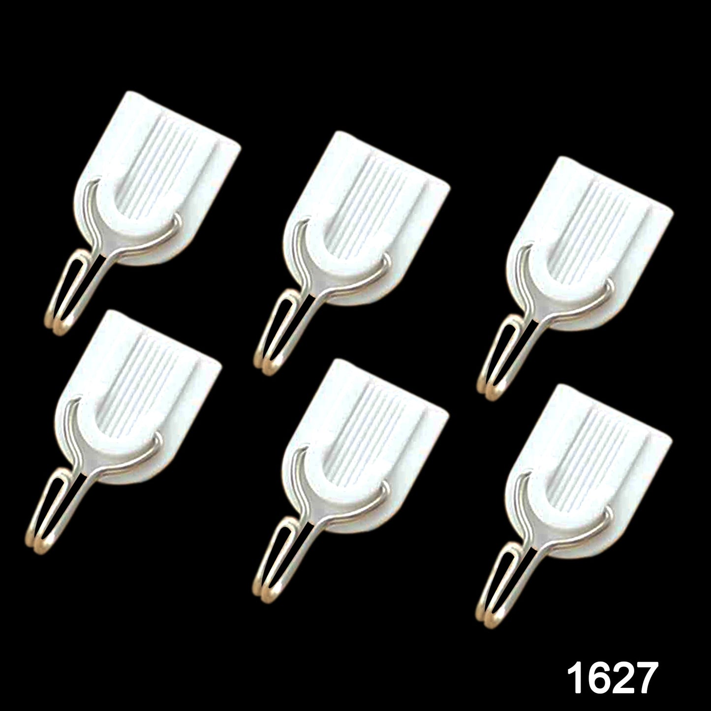 No-Drill Sticky Hooks