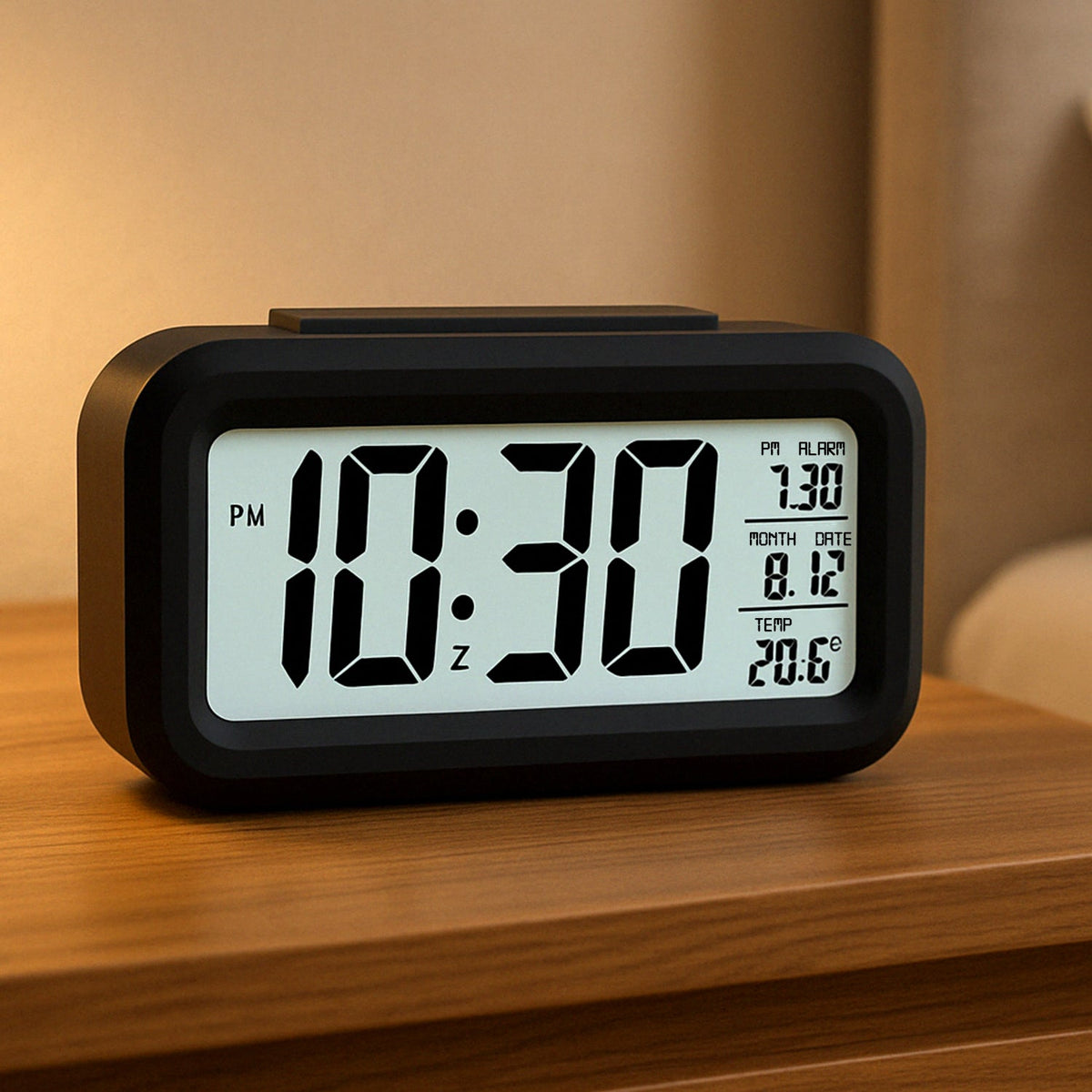 Digital Alarm Clock