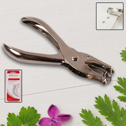 Single Hole Paper Punch