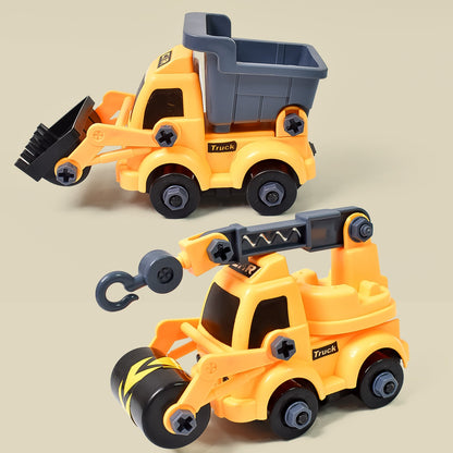 Vehicle Assembly Toy