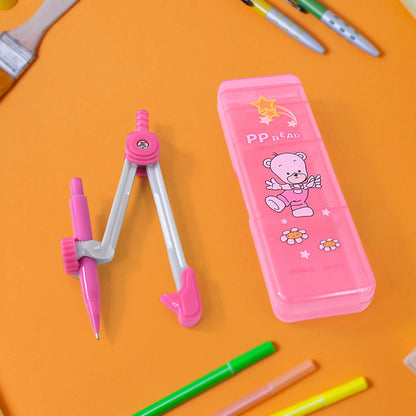 PP Bear Compass Set – 3-in-1