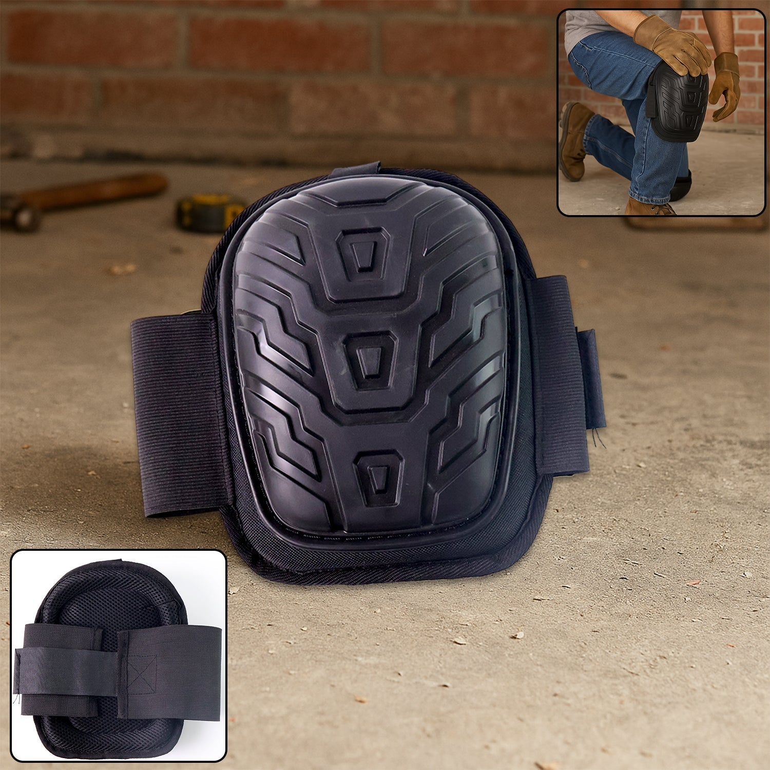 Heavy-duty Work Knee Pad