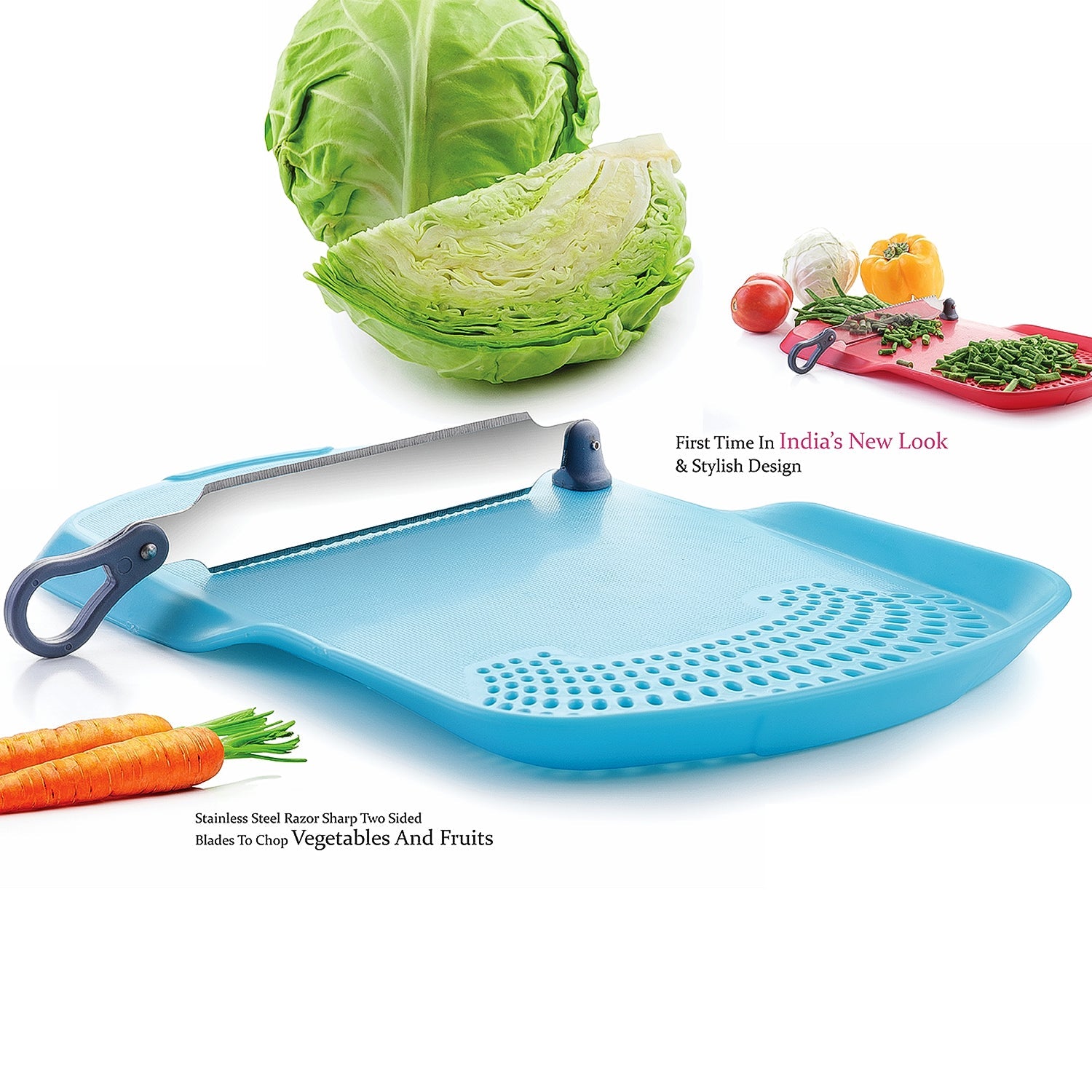 Cut N Wash Cutting Board
