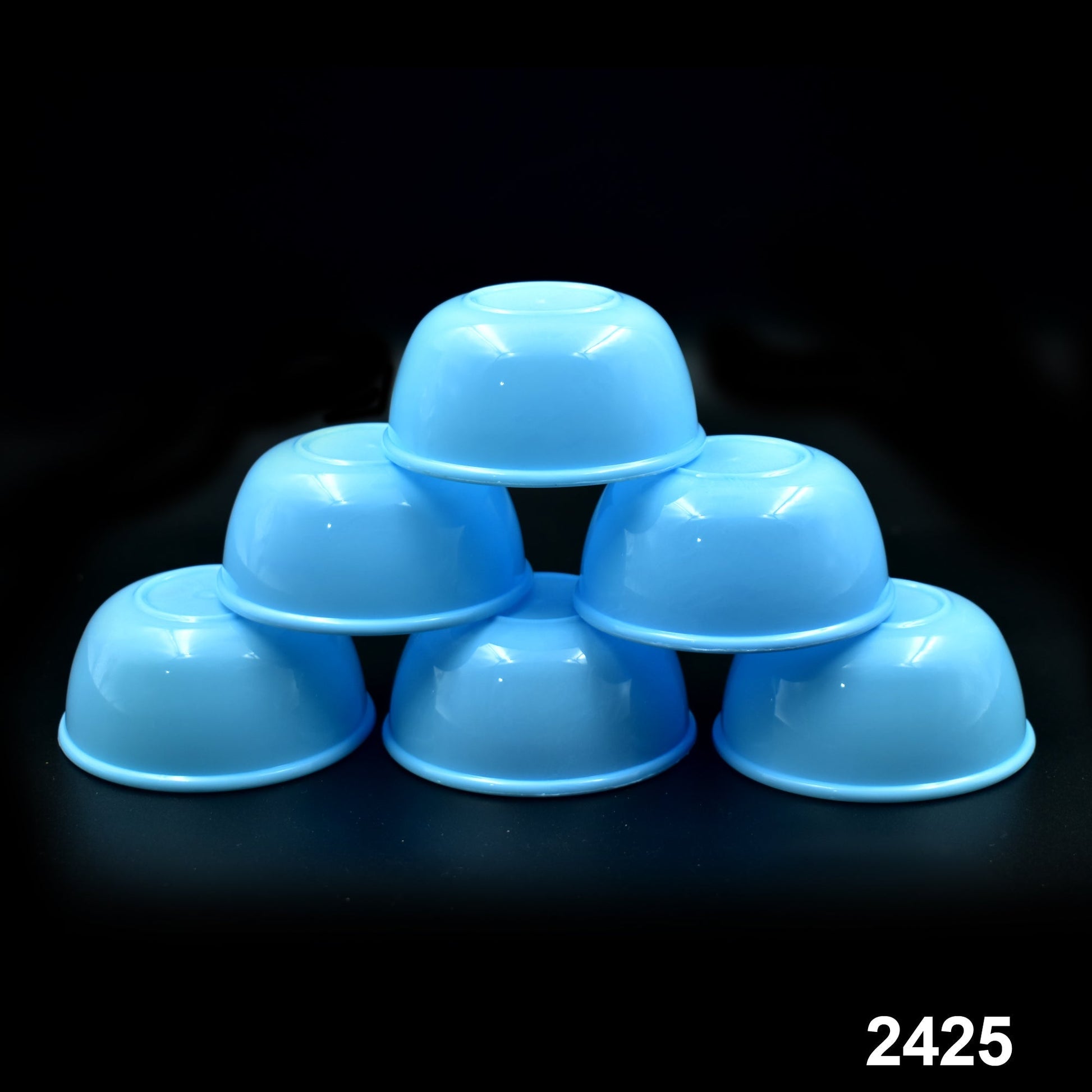 Small Plastic Bowl Set