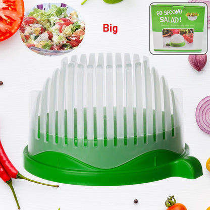 Plastic 60 Seconds Salad Cutter