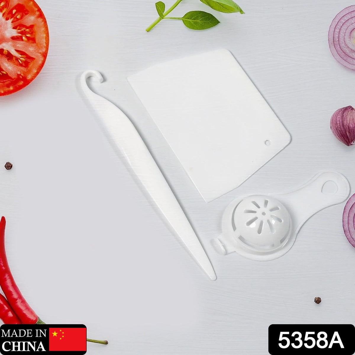 Cake Decorating Tools Set