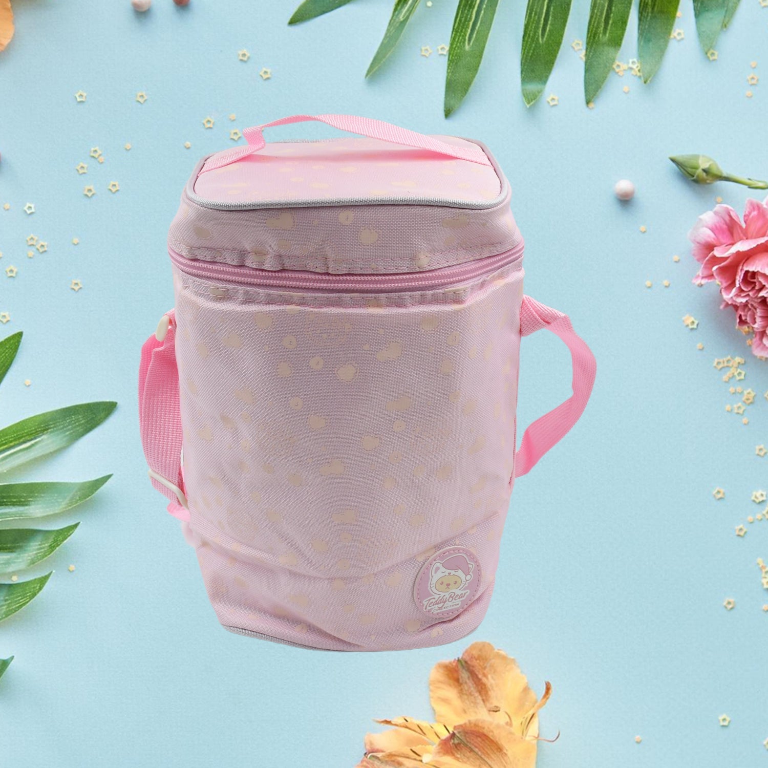 Cute Animal Print Lunch Bag