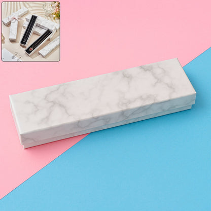 Luxury Marble Jewelry Box