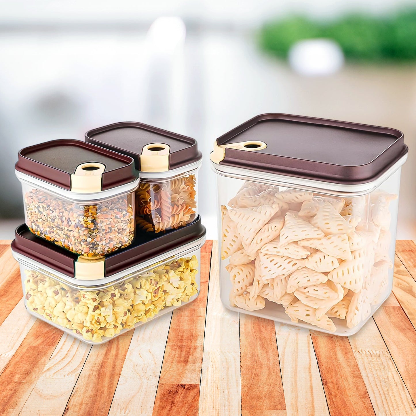 Airtight Food Storage Containers