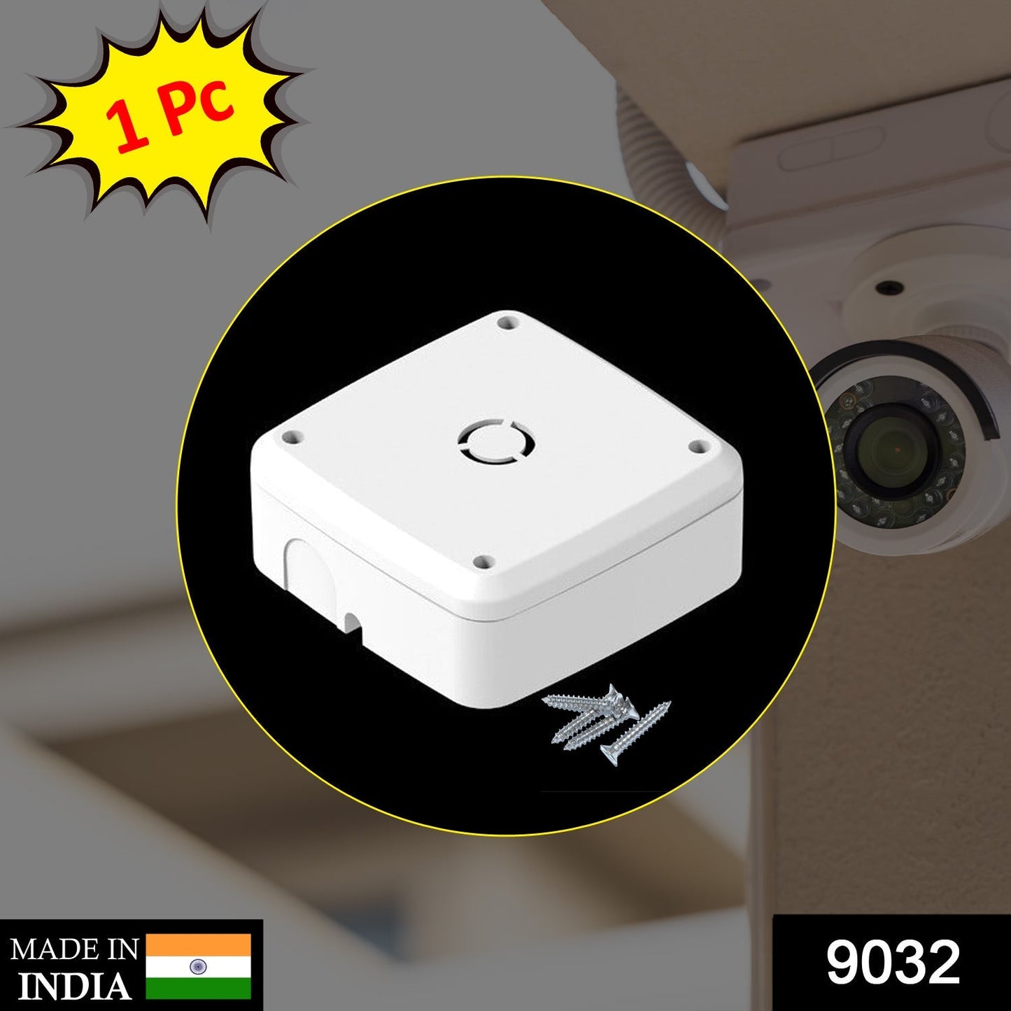 Camera Mounting Box