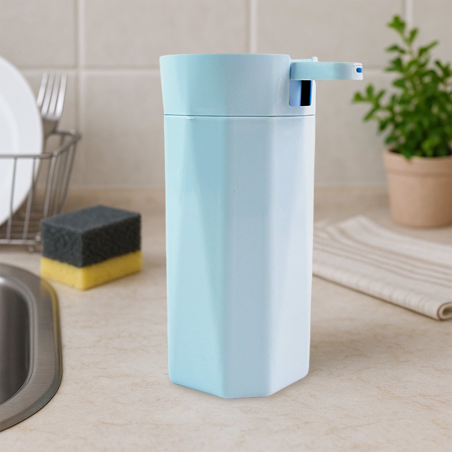 Apex Push-It Soap Dispenser – 300 ml