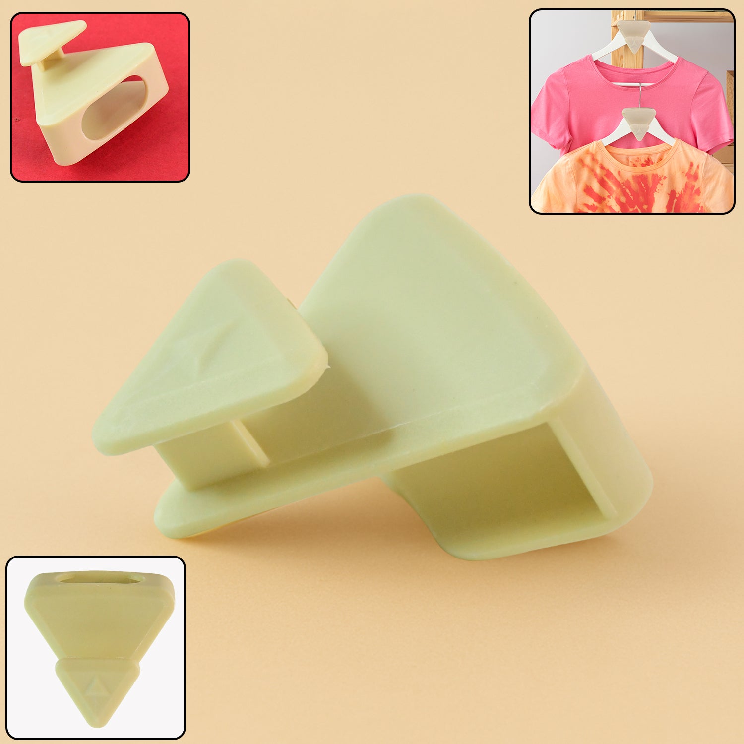 Closet Space Saver Hooks