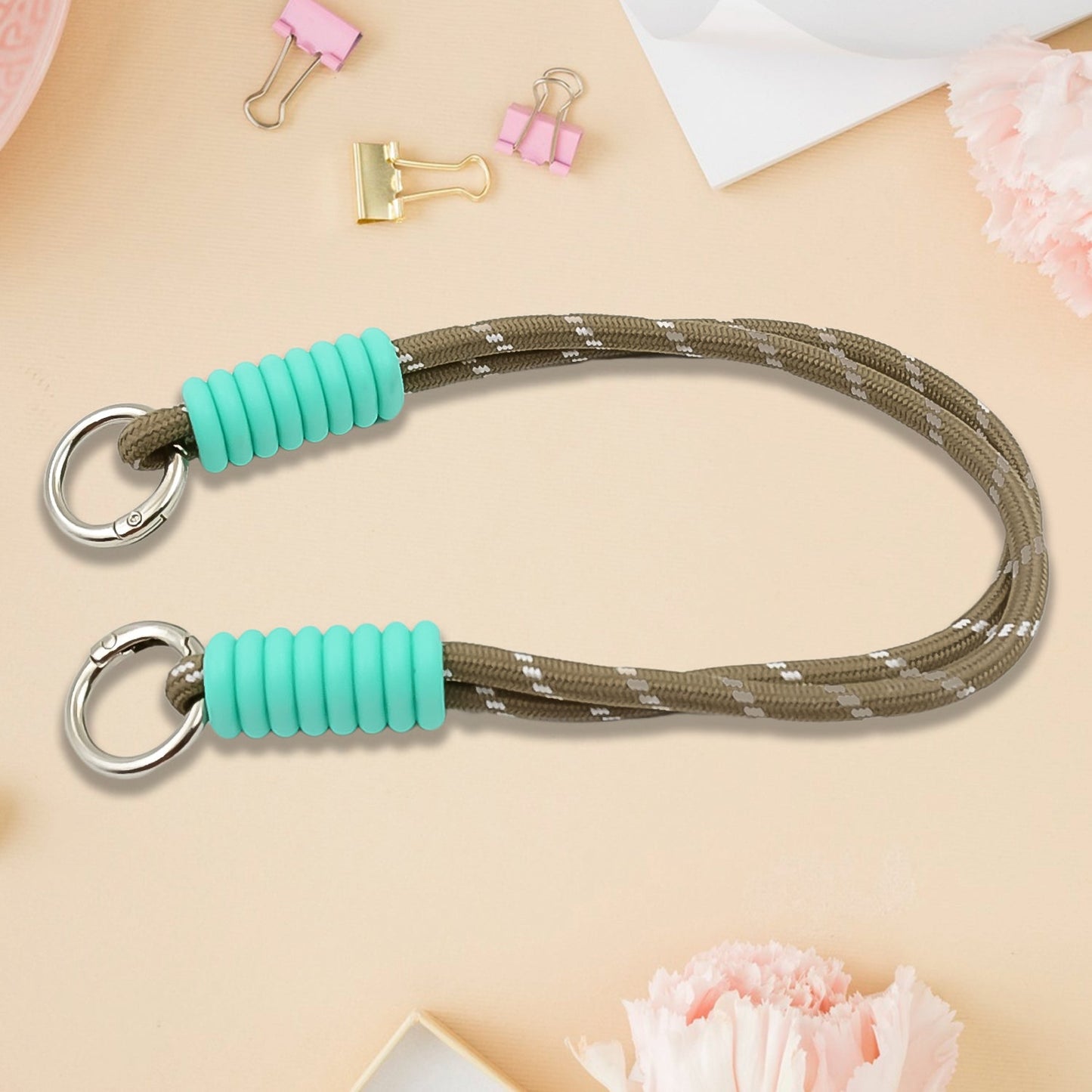 Nylon Wrist Lanyard