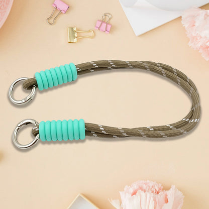 Nylon Wrist Lanyard