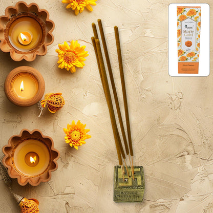Marigold Incense Sticks