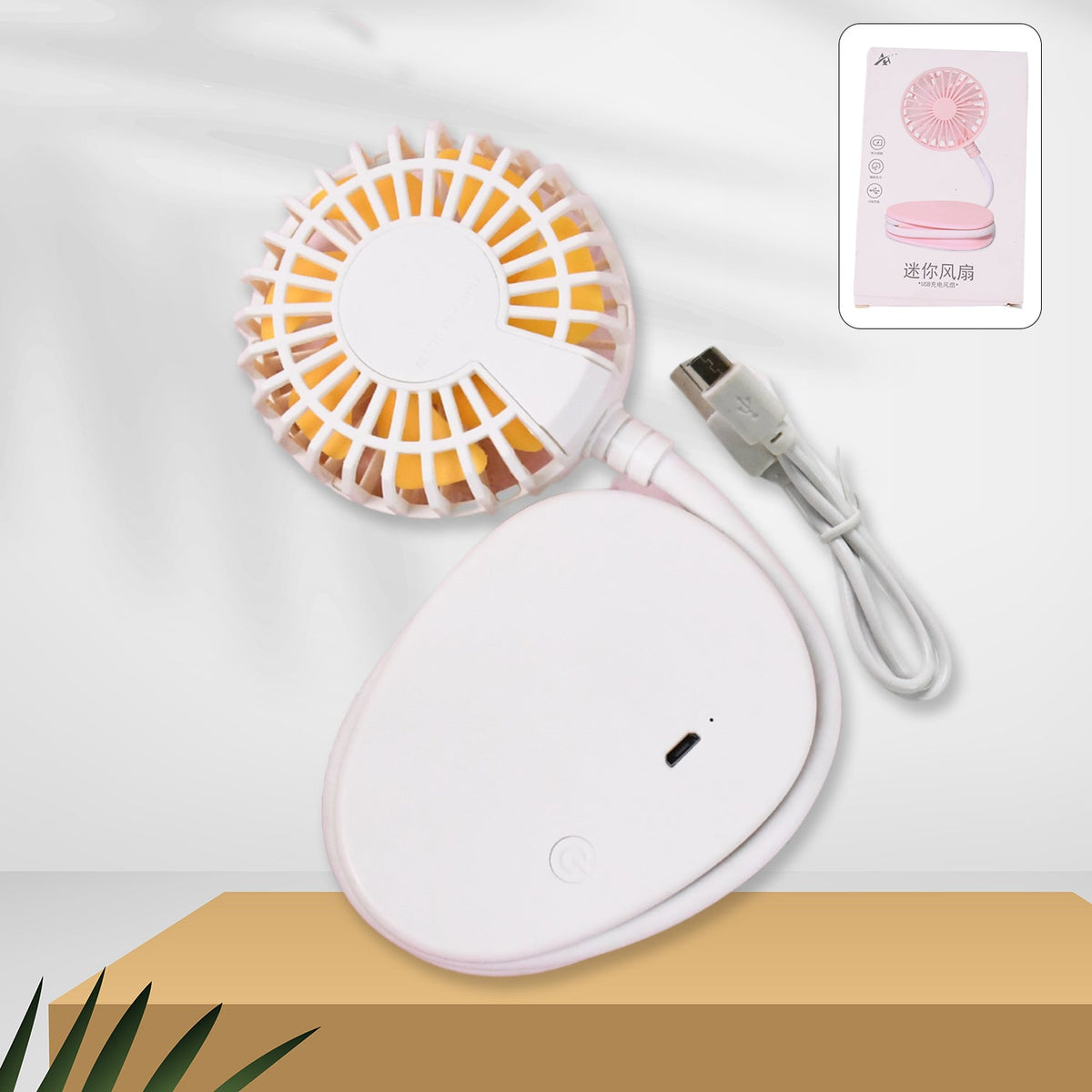 Portable Cooling Usb Fan