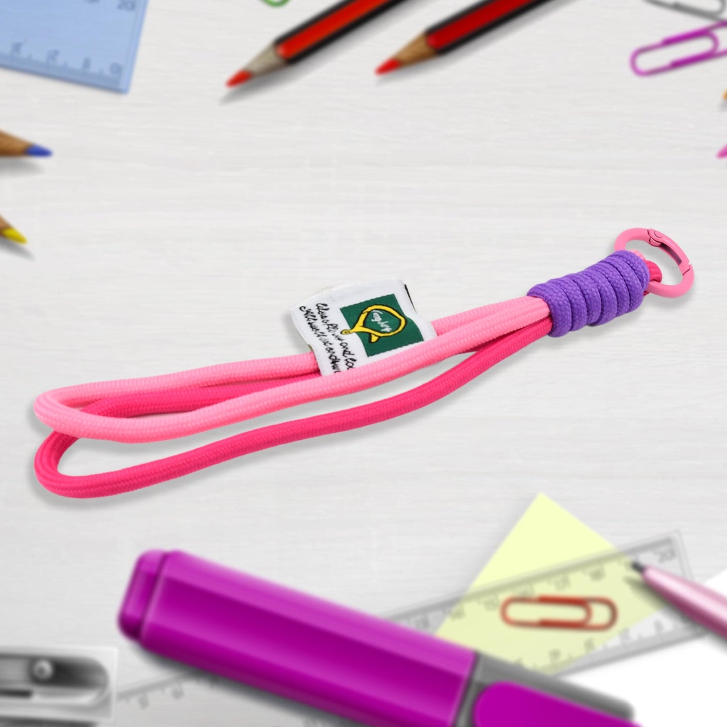Multipurpose Nylon Wrist Strap