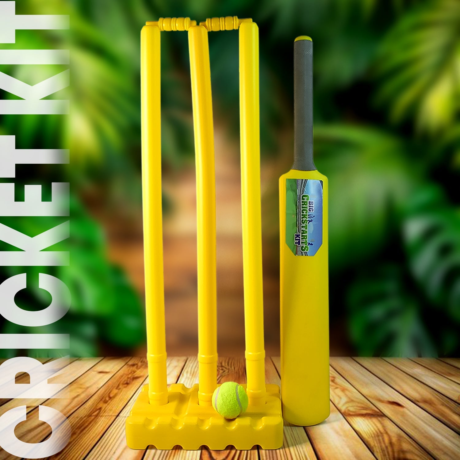 Kids Cricket Kit Set