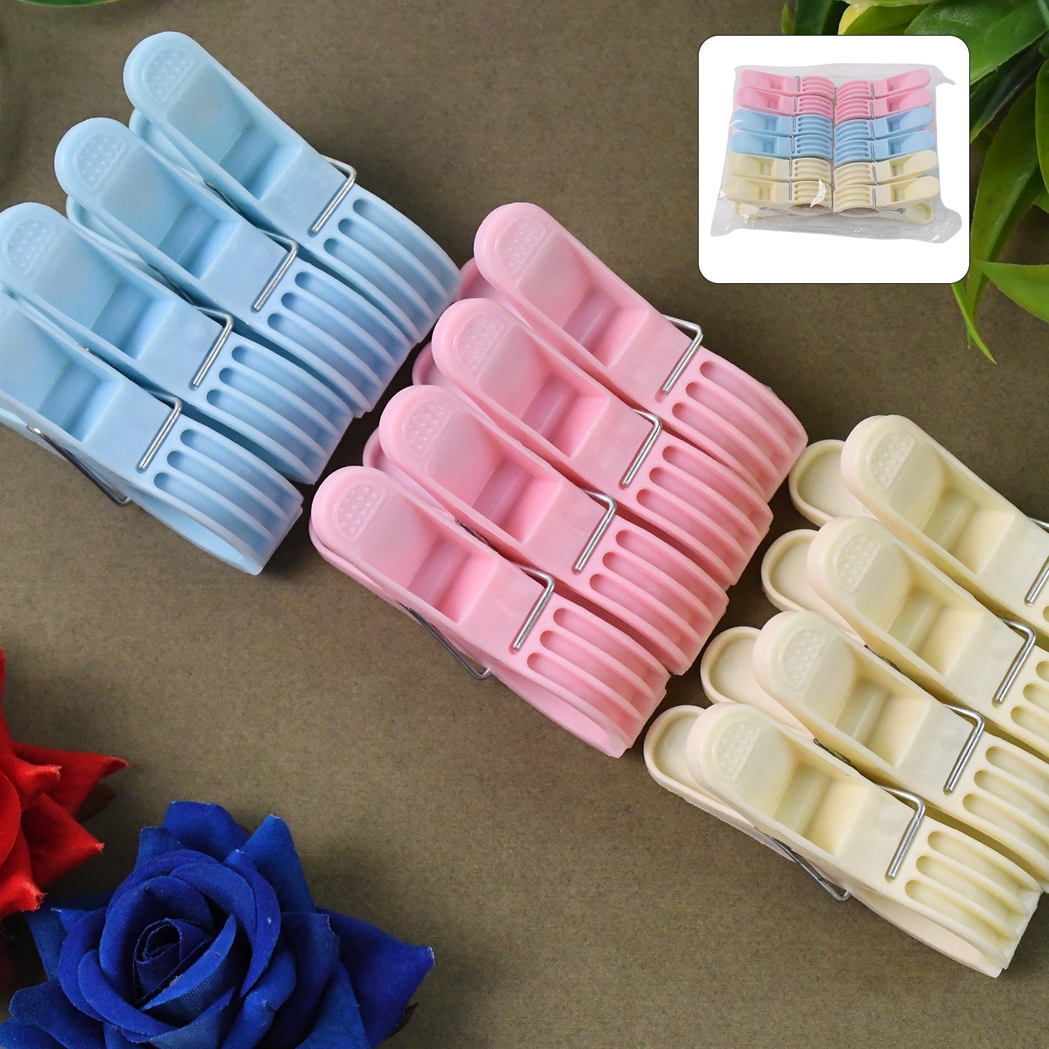 Heavy-Duty Multipurpose Clips