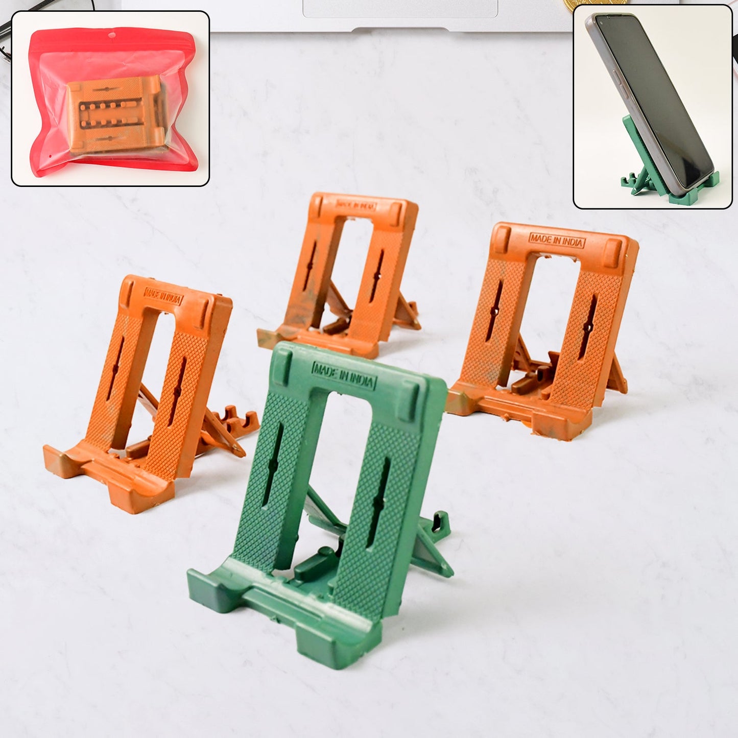 Foldable Mobile Stand Holder