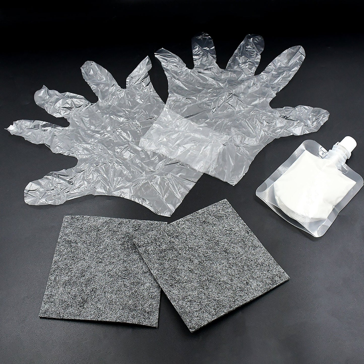 Nano Car Scratch Remover Cloth
