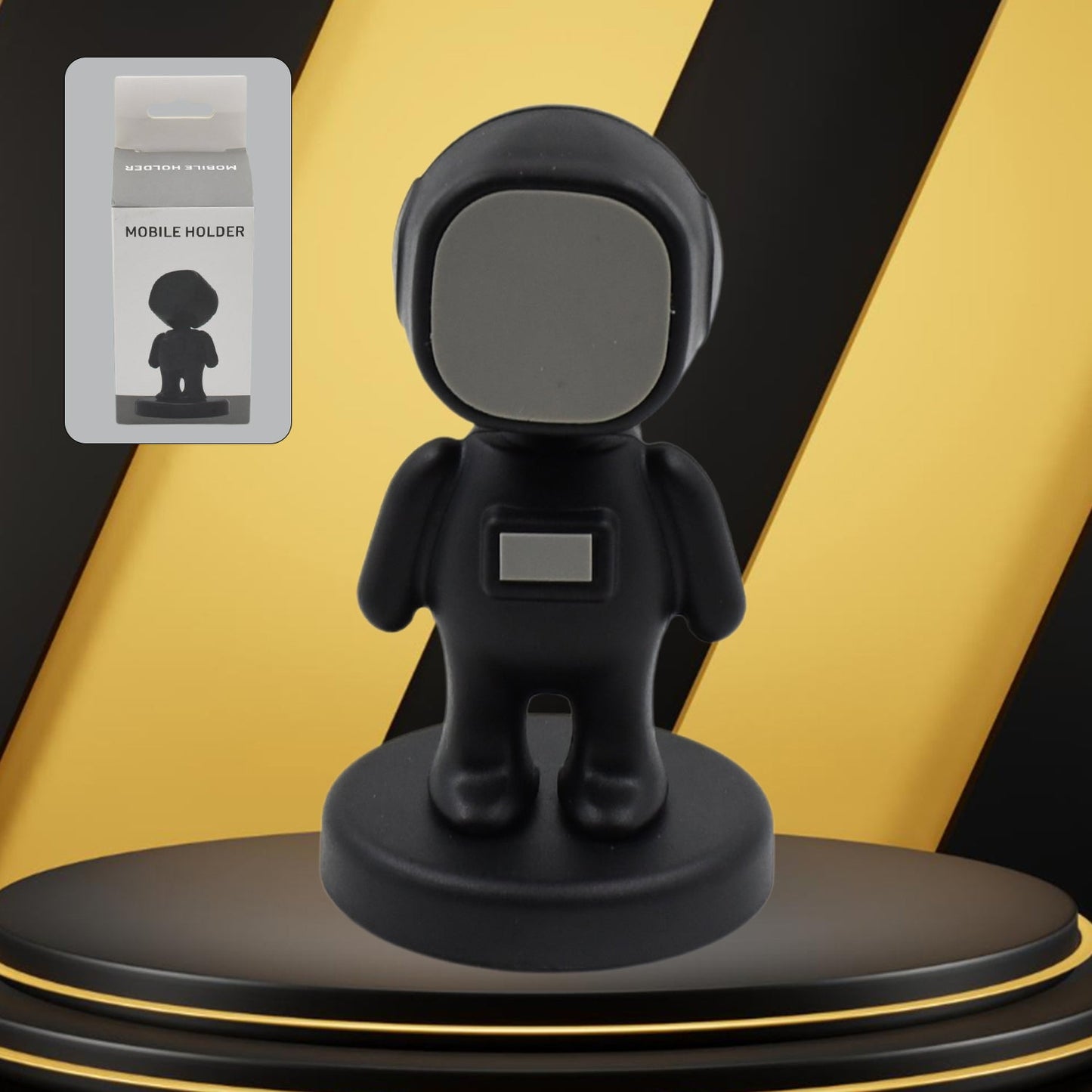 Astronaut Magnetic Car Holder