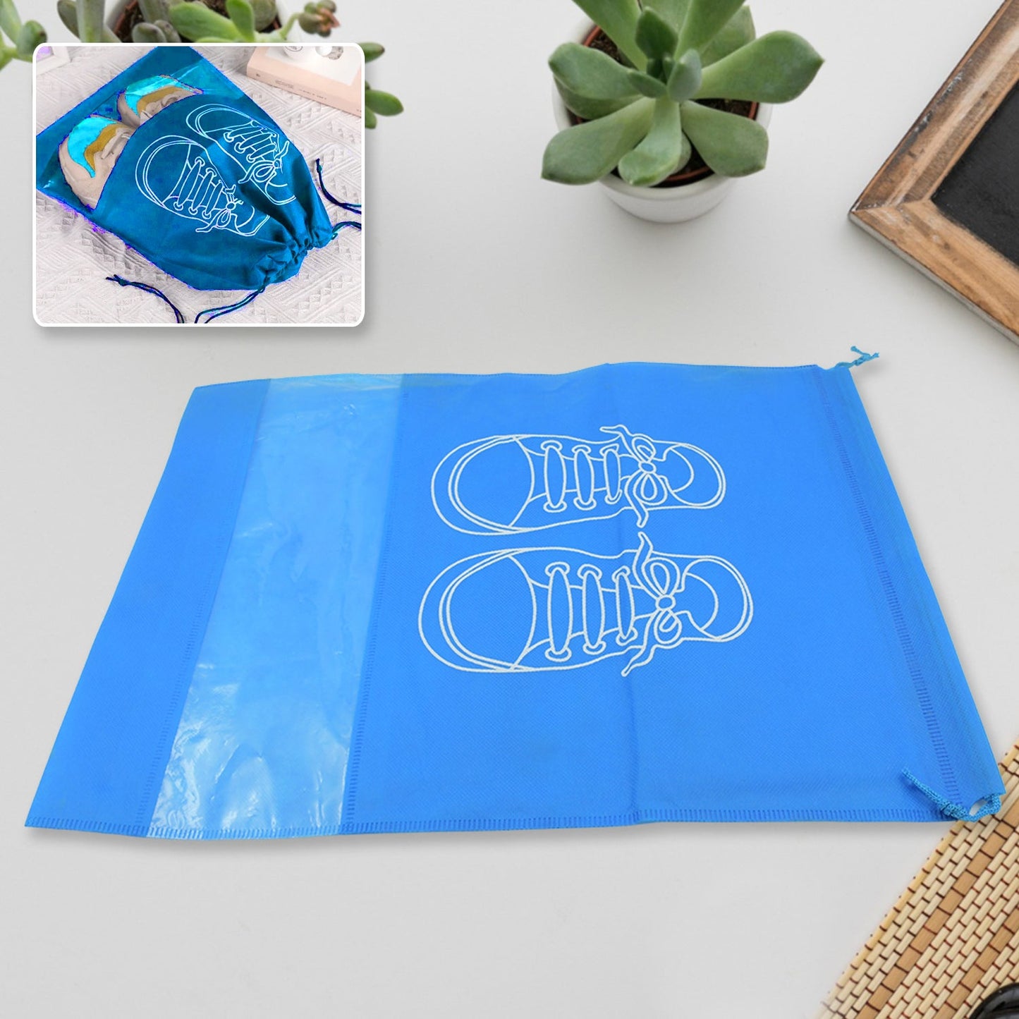 Waterproof Travel Organizer Bag