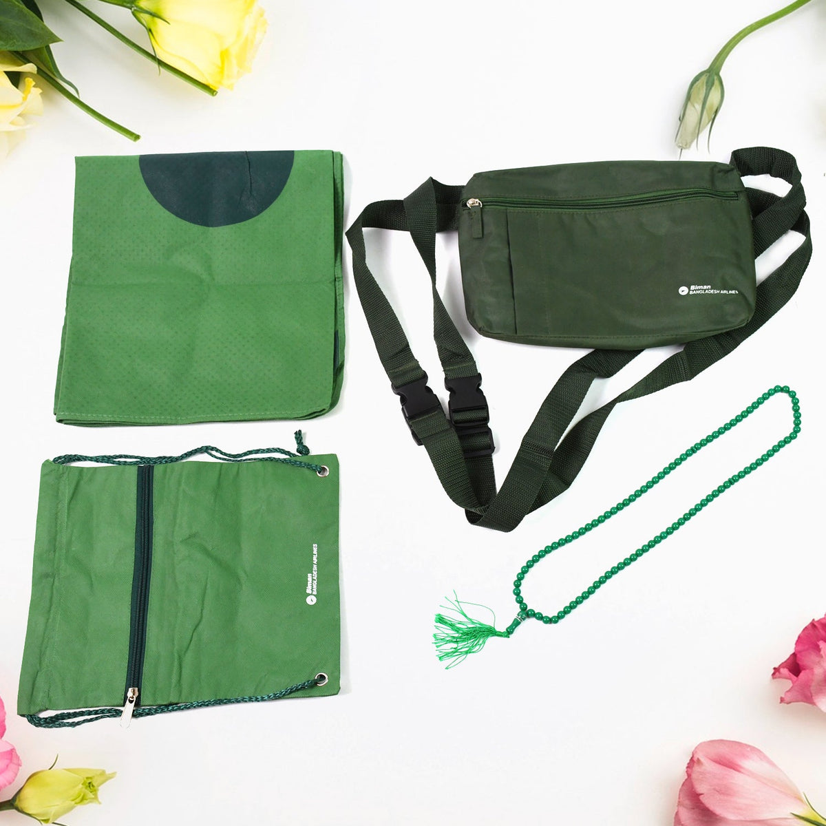 4 In 1 Shoulder Hajj Kit