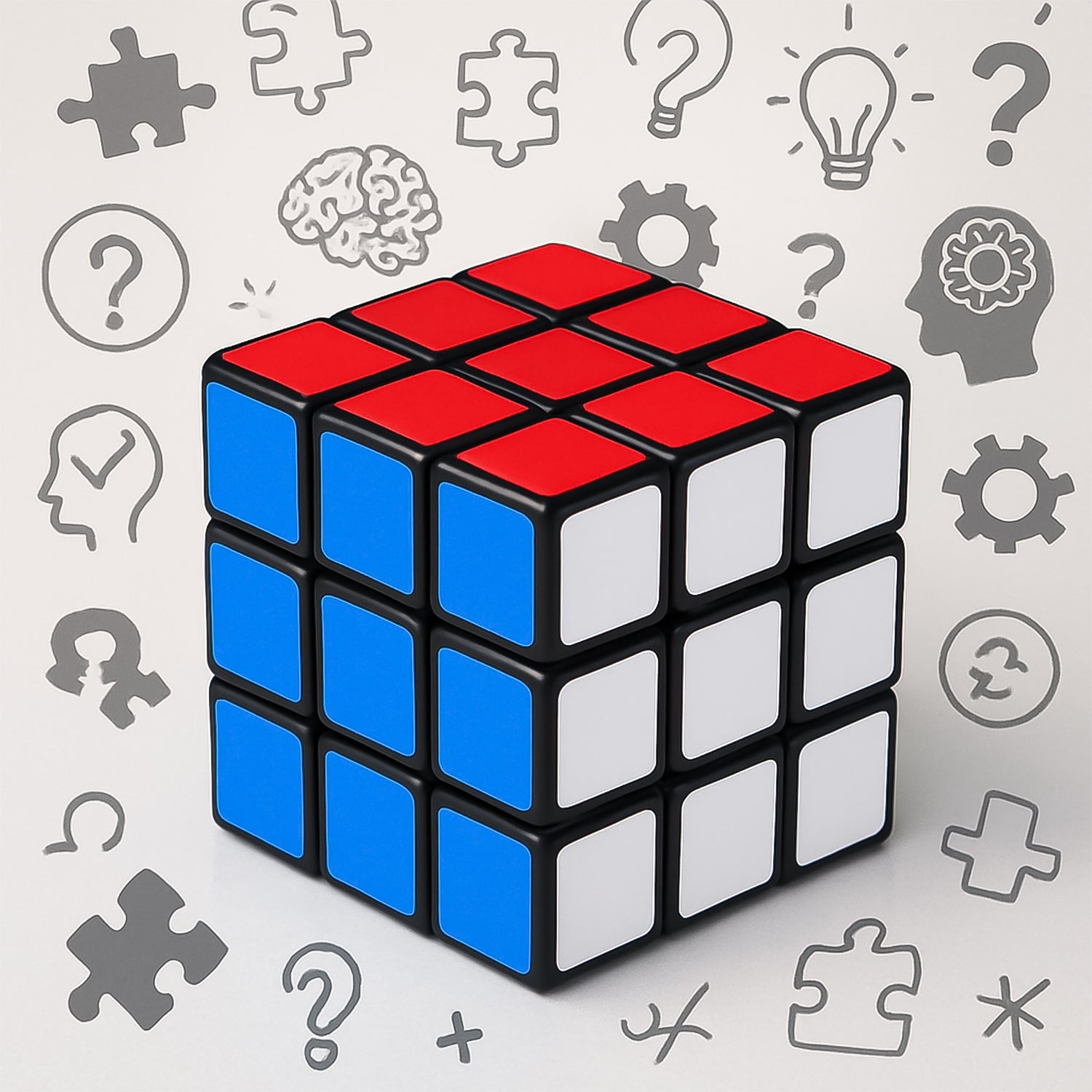Speed Cube 3x3