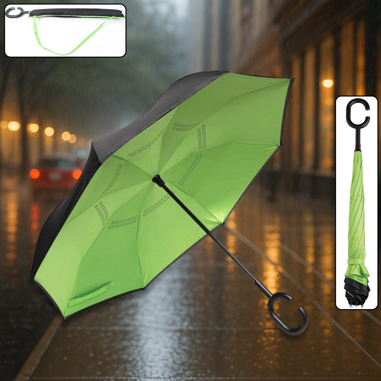 Foldable UV Umbrella