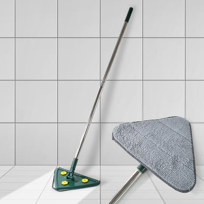 2 In 1 Extendable Triangle Mop