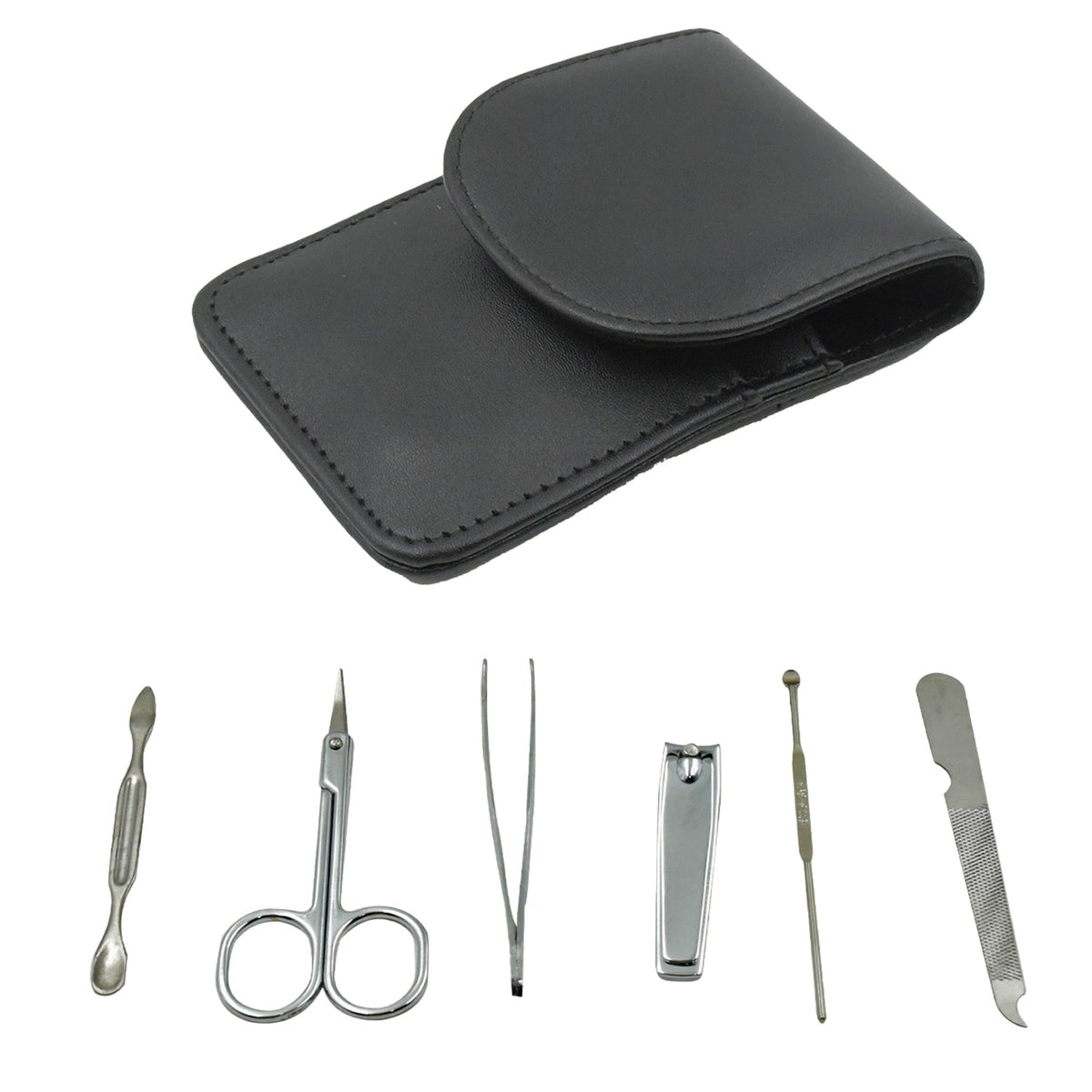 Professional Nail Clippers Kit (6 Pcs)