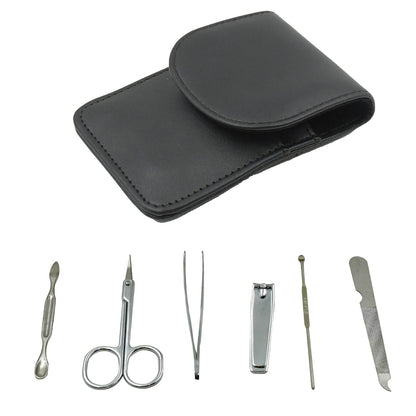 Professional Nail Clippers Kit (6 Pcs)