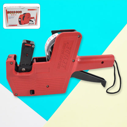 8-Digit Price Tag Gun