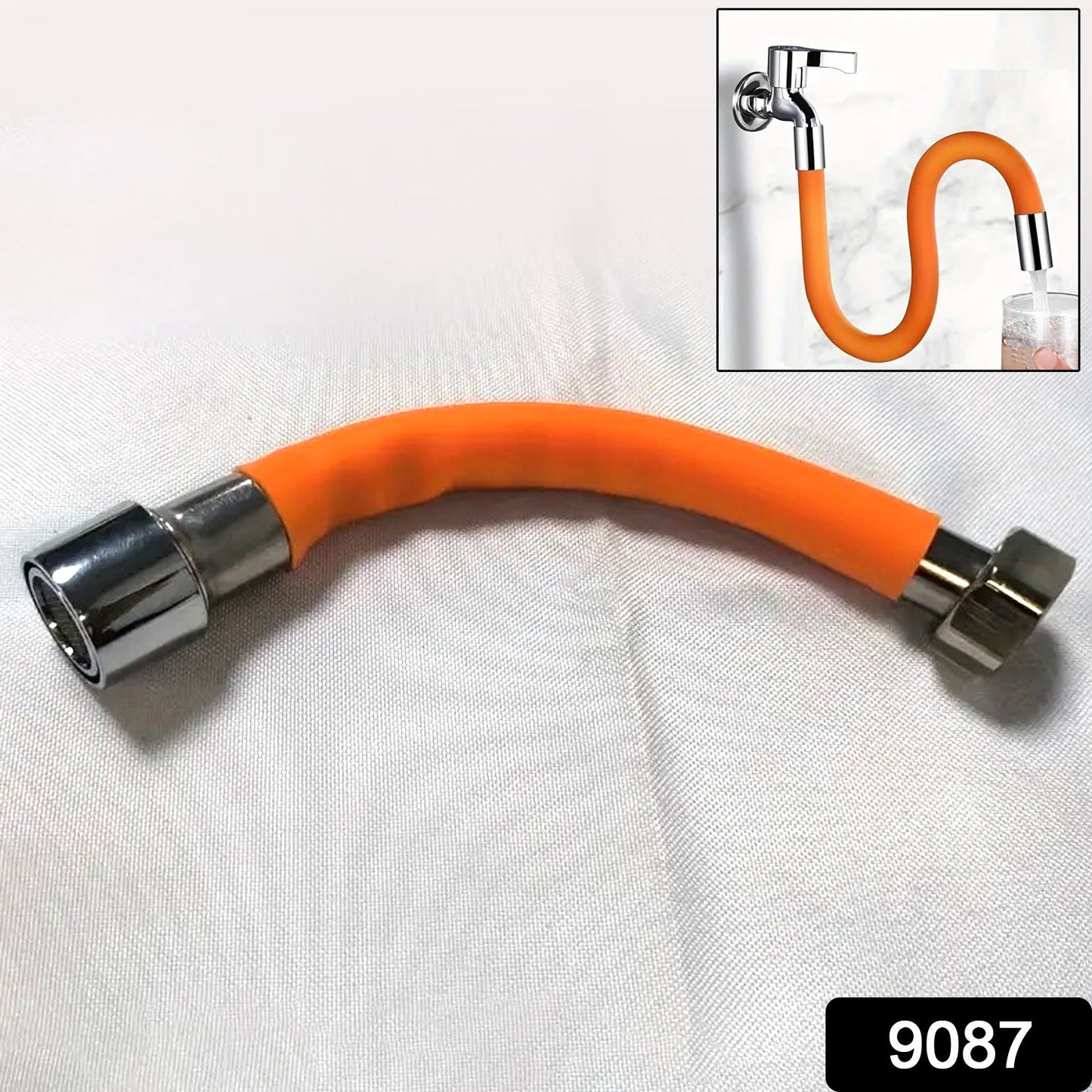 Flexible Faucet Extender