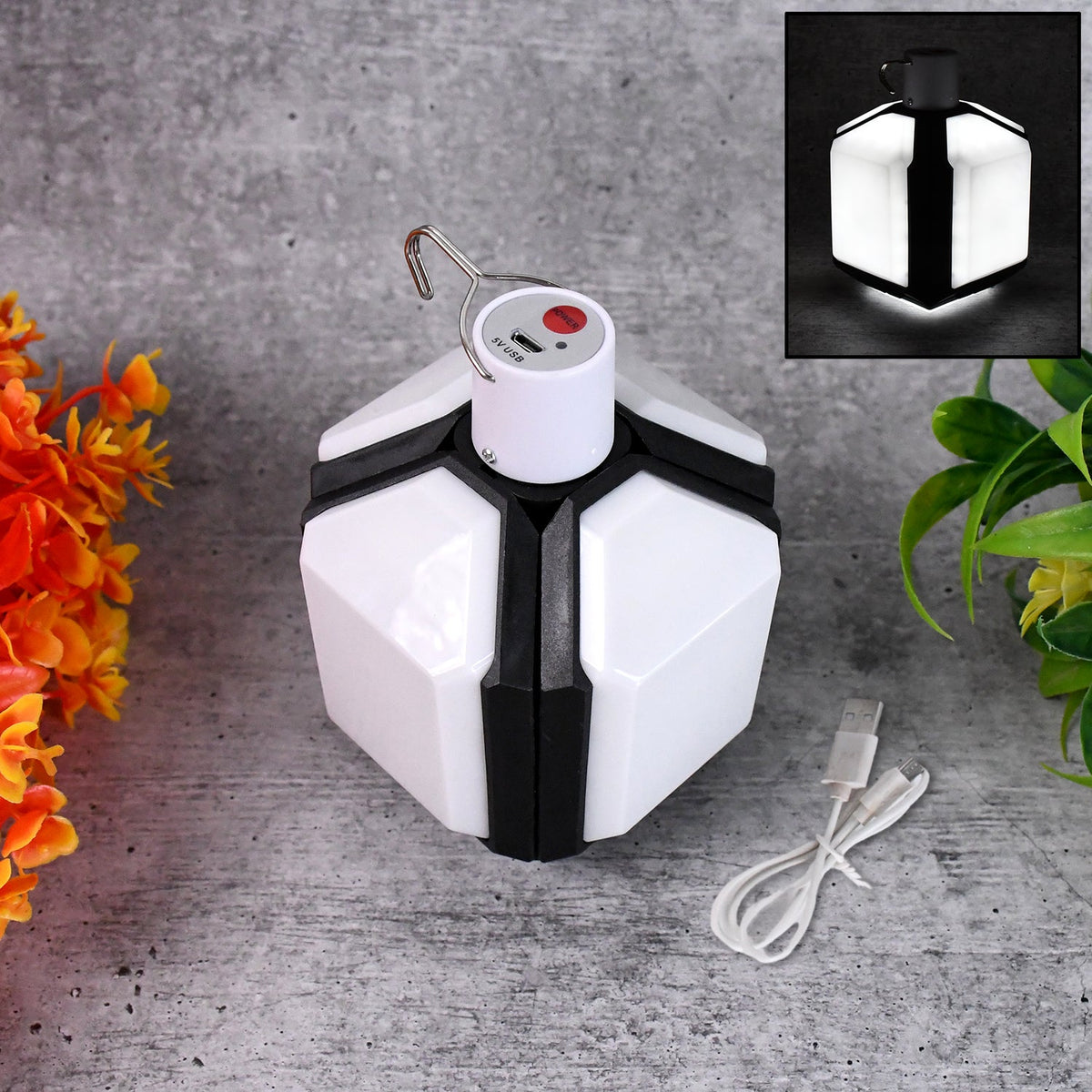 Camping Lantern Light