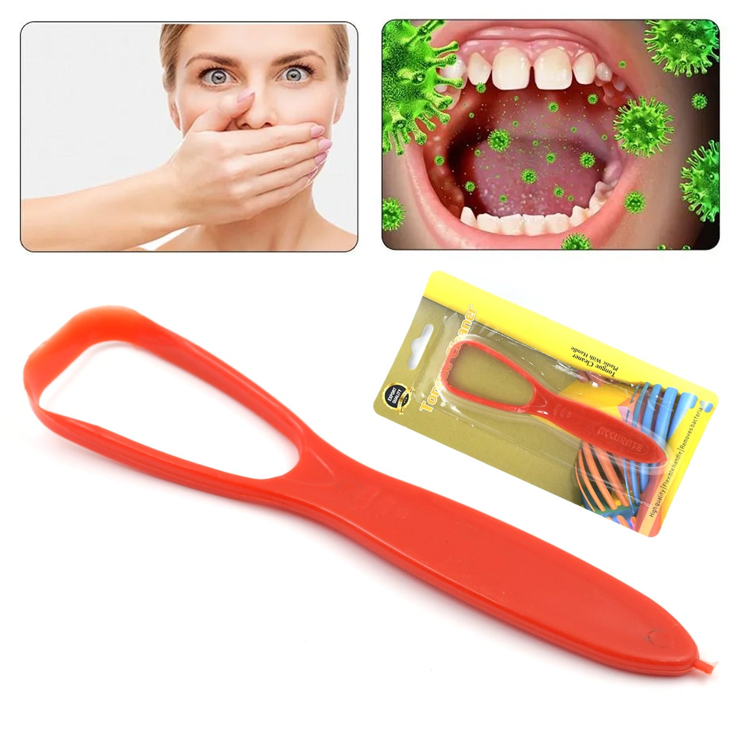 Professional Tongue Cleaner