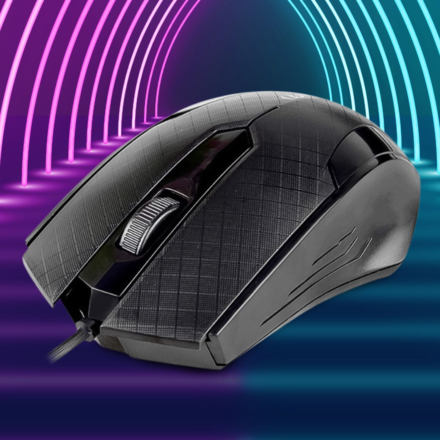 Wired Optical USB Mouse
