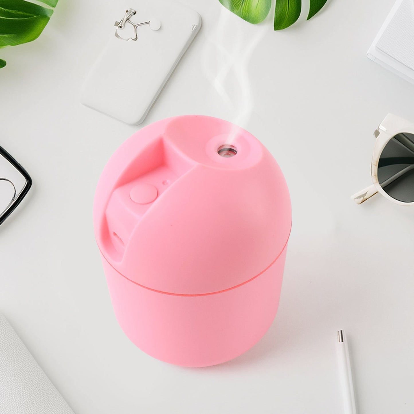 USB Mini Cool Mist Humidifier