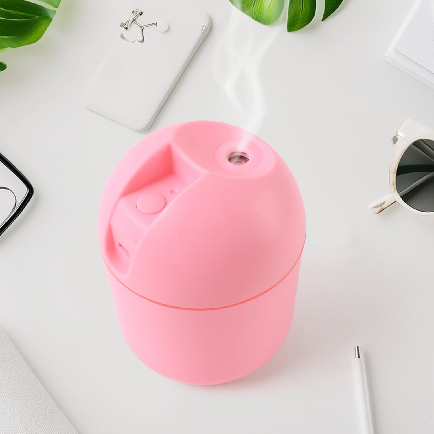 USB Mini Cool Mist Humidifier