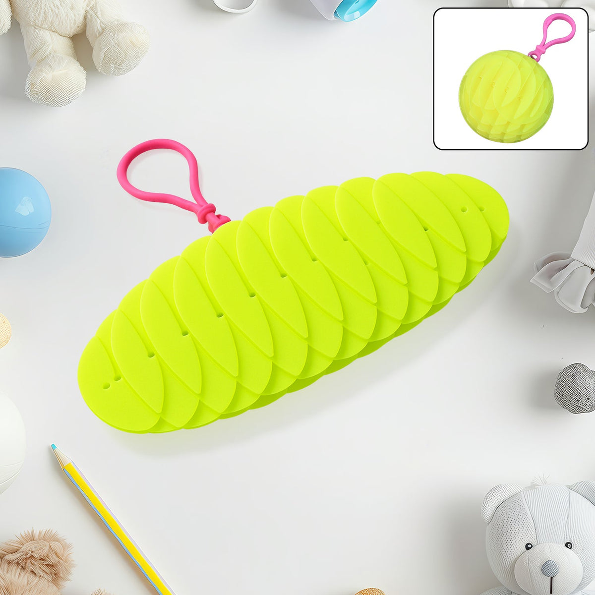 Worm Fidget Toy